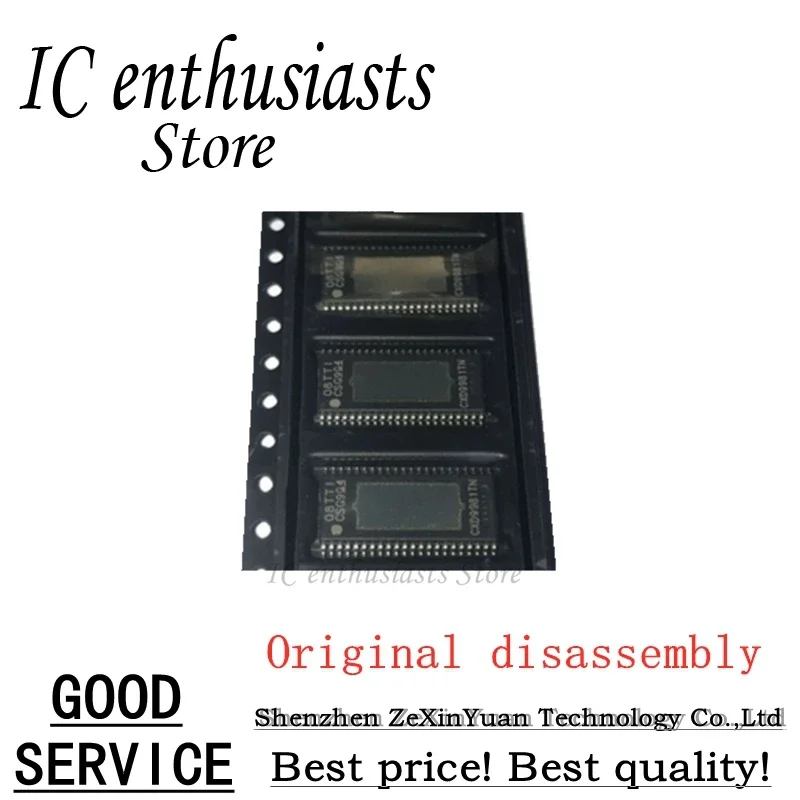 2PCS 5PCS CXD9981 CXD9981TN HTSSOP-44 Original disassembly