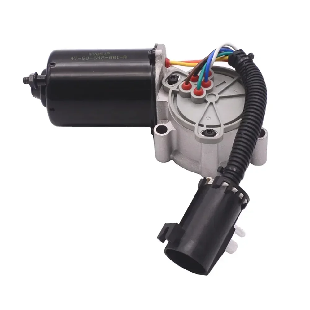 Assembly Parts Transfer Case Motor Replacement Transfer Case Shift Motor 4408648003 Black For Ssangyong Actyon Sports