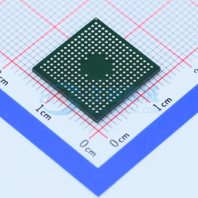 1PCS/LOT AT91RM9200-CJ-002 BGA-256 New Original In Stock