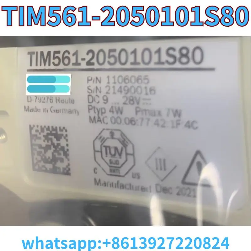 Sensor Baru TIM561- 2050101 S80 1106065   Pengiriman Cepat Asli dan Asli