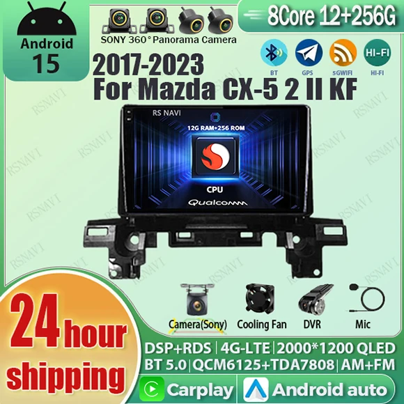 Android 15 Carplay … - image