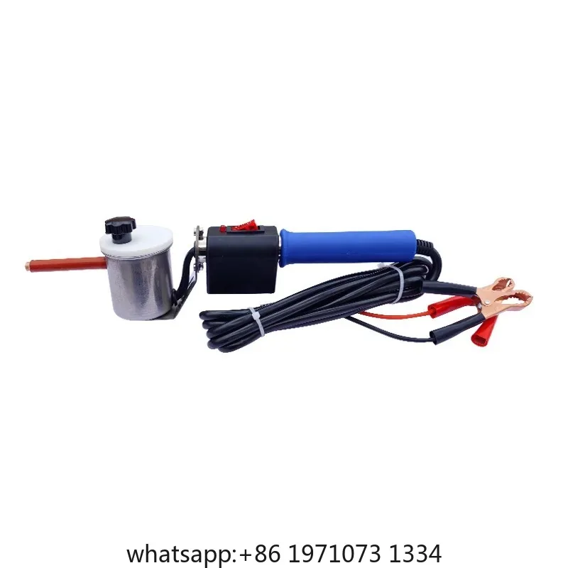 Hot Upgraded Oxalic Acid Evaporator, Bee and Mite Atomizer, Electric Heating Bee and Acaricide Nest Door Evaporator