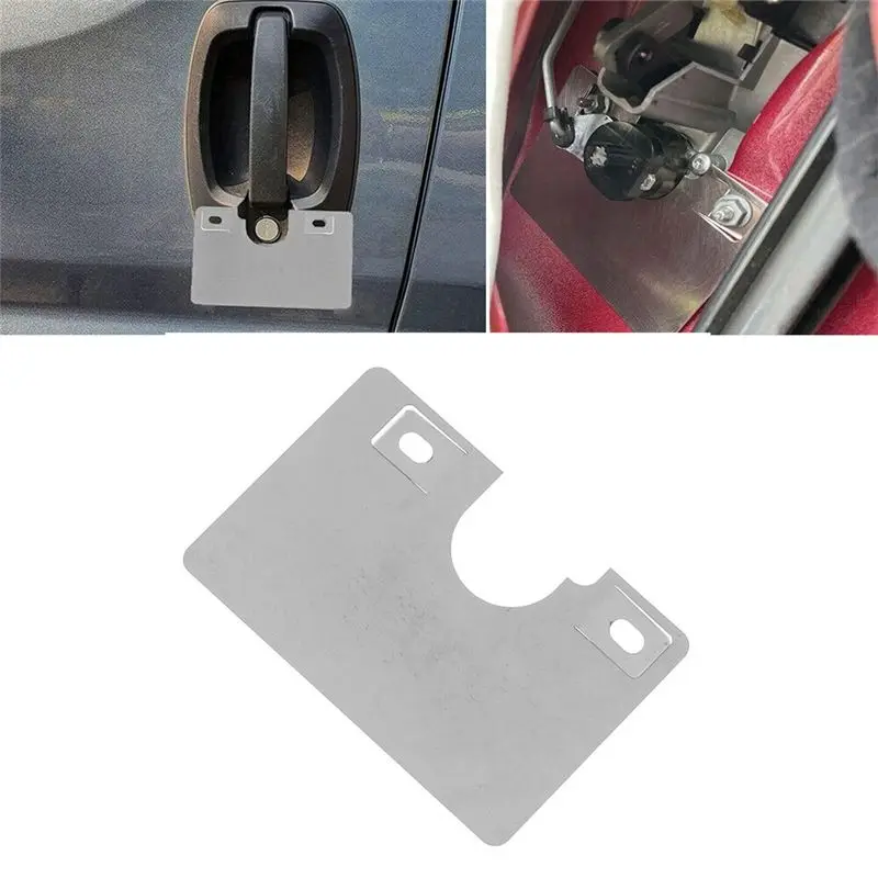 ABHX-Burglary Protection Driver's Door Prick Stop Jumper Box Door For Ducato X250 X290 Jumper Boxer Fuse