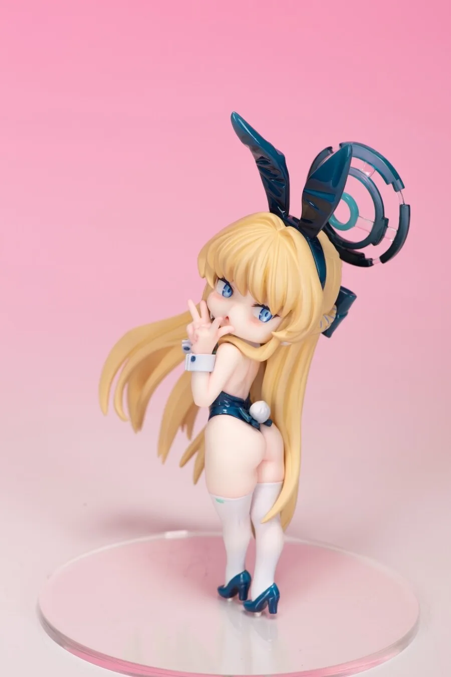 

Anime SD Asuma Toki standing posture Action Figure GK DIY manual White assembly Model Statue Toys doll Collection Gifts