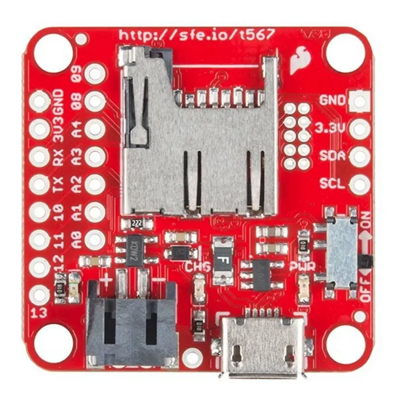 B86B for Razor IMU Module M0 9-Axis MPU-9250 Attitude Sensor for Arduino DIY Projects, Motion Tracking