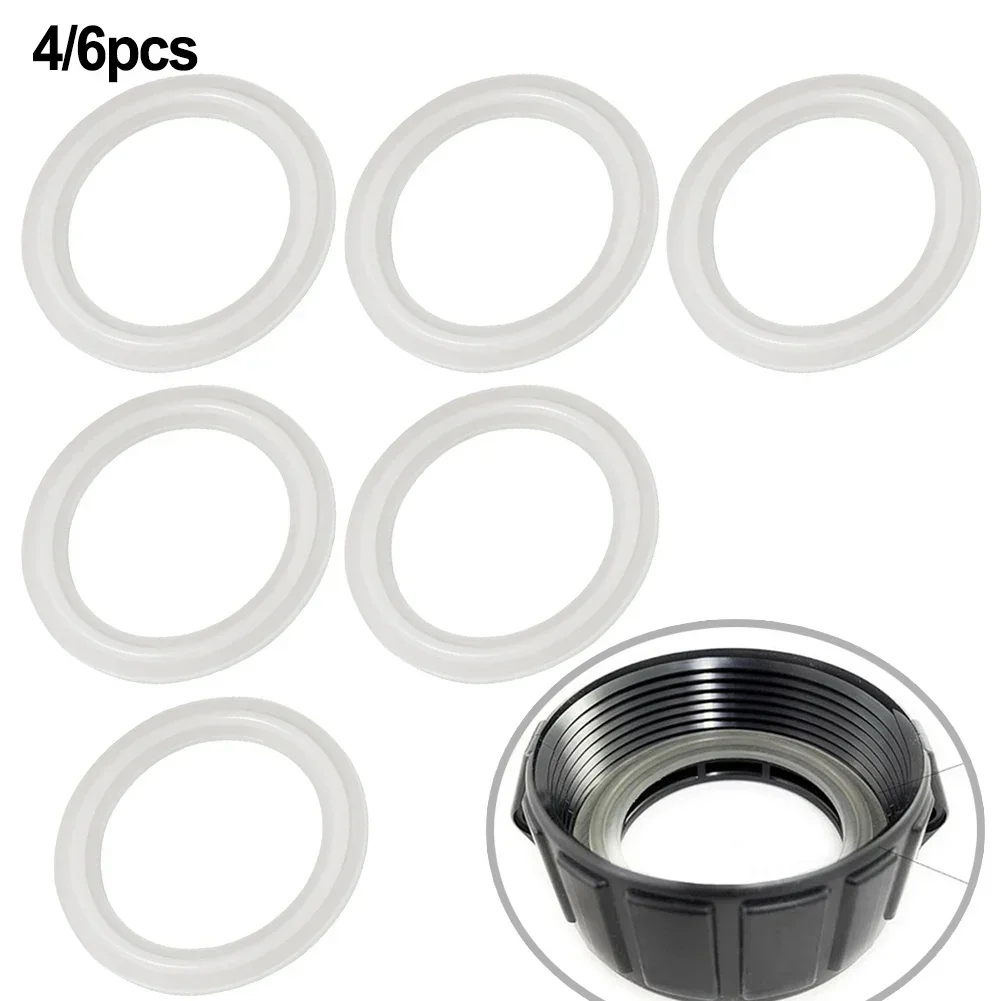4pcs/6pcs For Balboa Spa Heater O-Ring Gasket 711-4030B Replacement Reliable Seal O-ring Hot Water Bath Gasket Rubber Parts