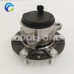 Front Wheel Hub Bearing Unit For Hyundai Solati H350 MT14 VAN 2015- 51751-59000 5175159000 51750-59000 5175059000