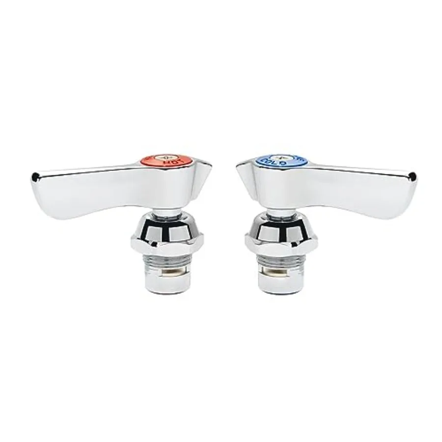 

Ремонтный комплект Krowne 21-310L серии Silver с керамическим картриджем, вращающимся на 1/4 оборота, подходит для смесителей серии 12-8.