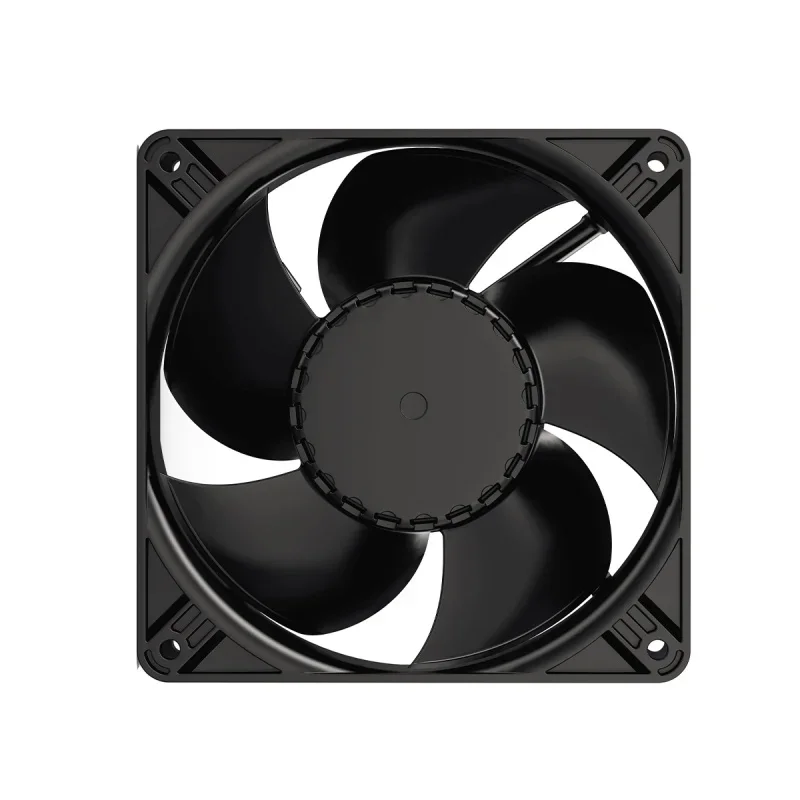 Fan 4800z 12038 115V 13/12W All-Metal Cooling Fan 12cm fan