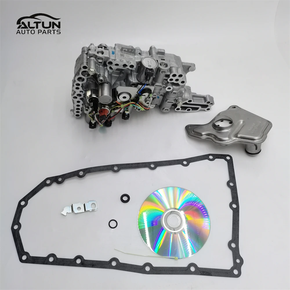 

Brand New 3170528X2B OE CVT Automatic Transmission JF016E JF017E RE0F10E Valve Body with CD