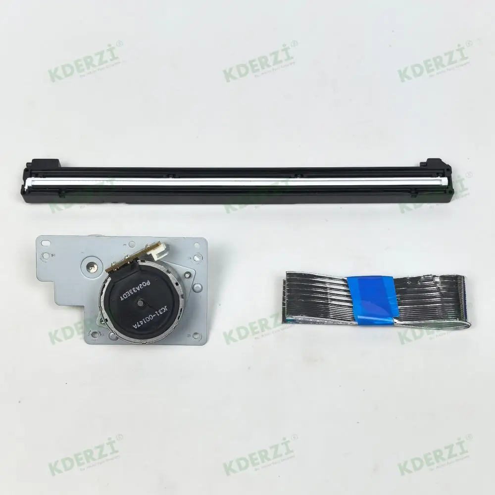 Cabezal de escáner de JC97-04170A para Samsung CLX-6260FD, Cable plano, Motor de escaneo de CLX-6260fw, C1860, C1860fw, C3010, HW12H-W02, 0609-001474