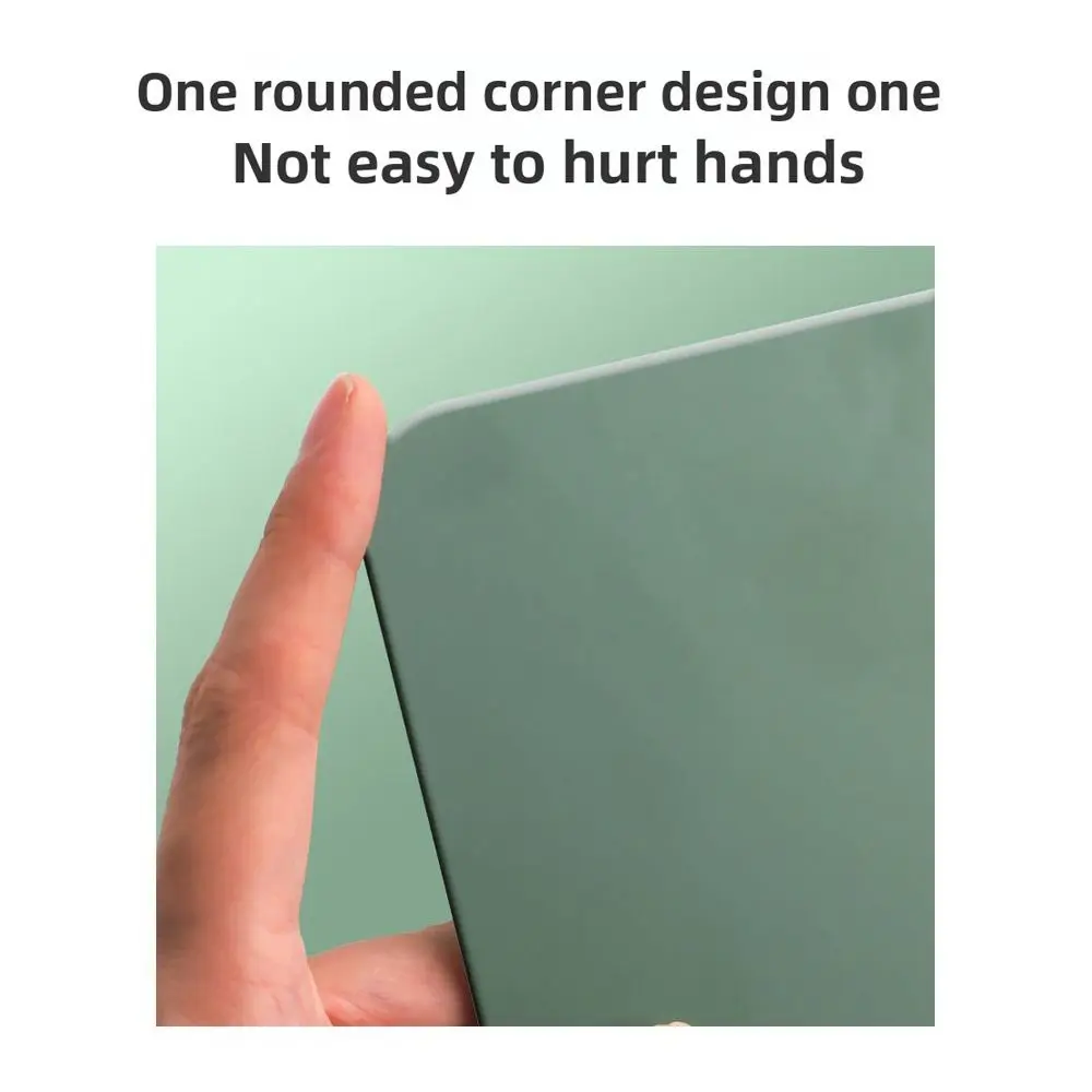 

Набор из 2 шт., подставки для книг ярких цветов, прозрачные акриловые большие однотонные подставки для книг, нескользящая прочная пластиковая настольная подставка для книг из полипропилена