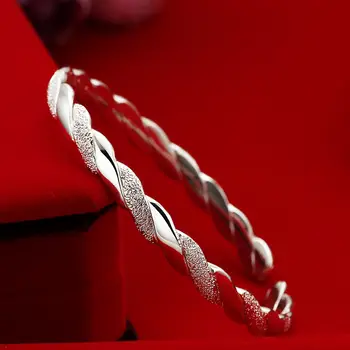 10 best sales Bracciale croce argento 925 - №7