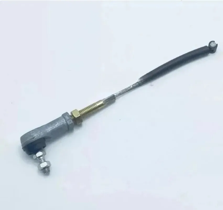 Excavator For Carter 307D Throttle Pull Line 4M40 Engine Diesel Pump Idle Line E307C Excavator Throttle Line Fast Delivery