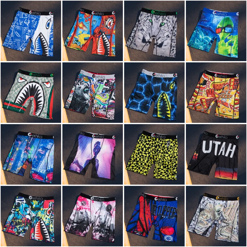 Ethika 1Pcs Men Und…