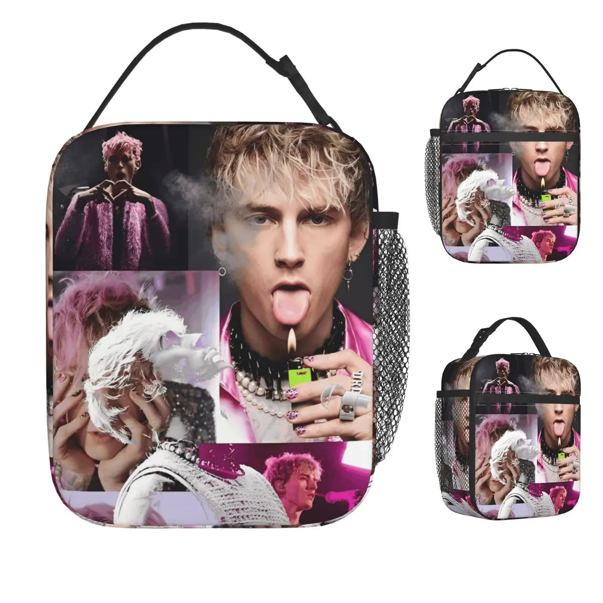 Mgk Machine Gun Kel… - image