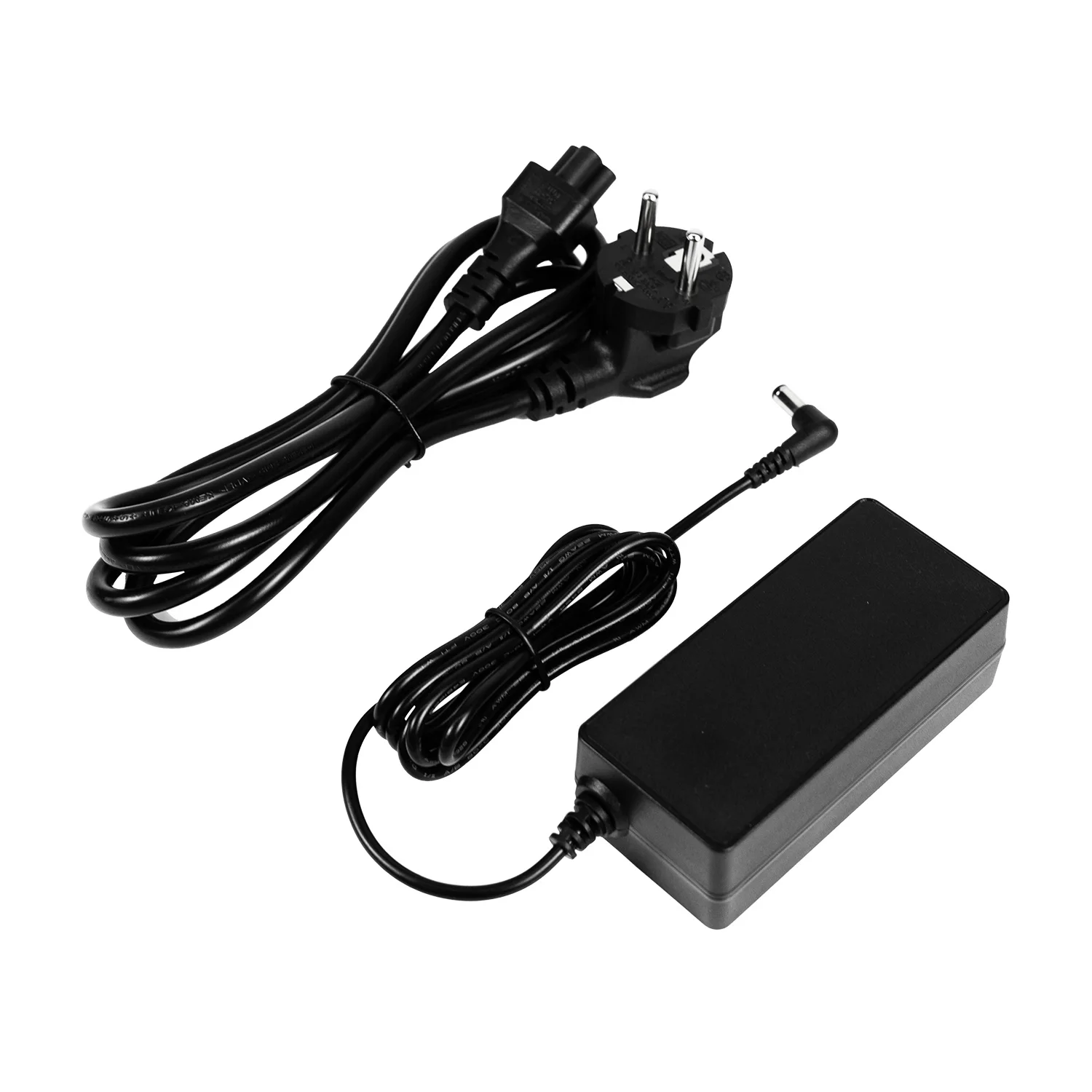 Jetson DC 電源アダプタ 19V 2.37A ポート 5.5-2.5mm US EU プラグ
