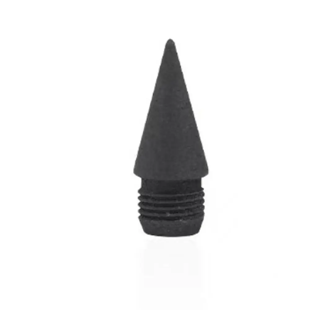 

20PCS 0.5mm Refills Inkless Tip Replacement Pen HB Replaceable Head for No Ink Pen Infinite Writing Not Easily Broken