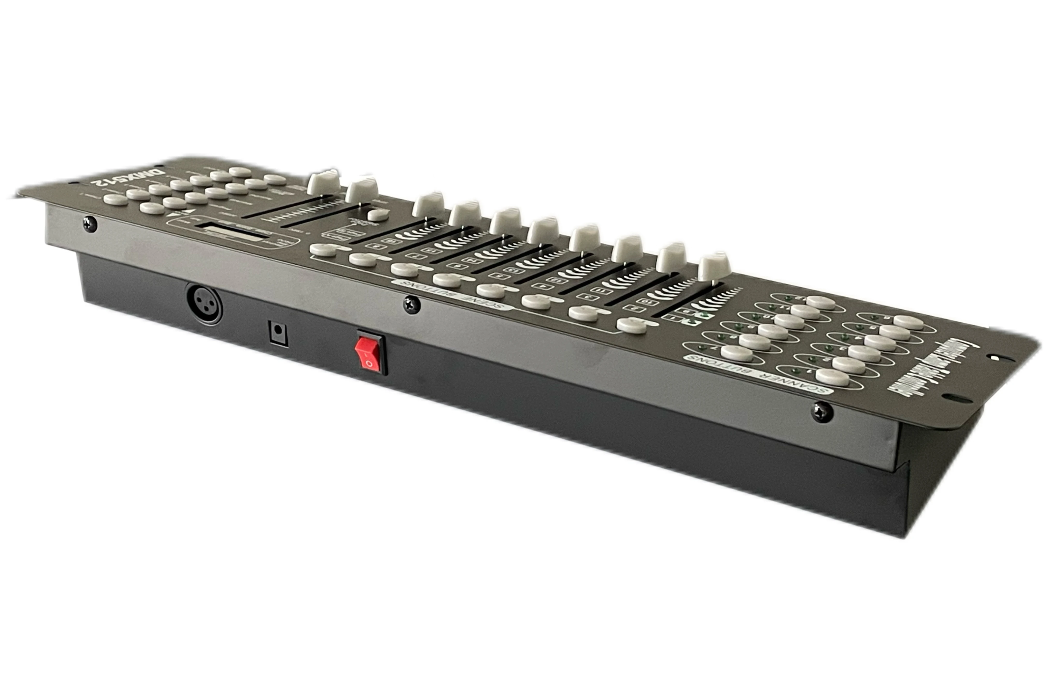 DMX 192 Controller Stage Lighting 512 DMX Console DJ Control Equipment
