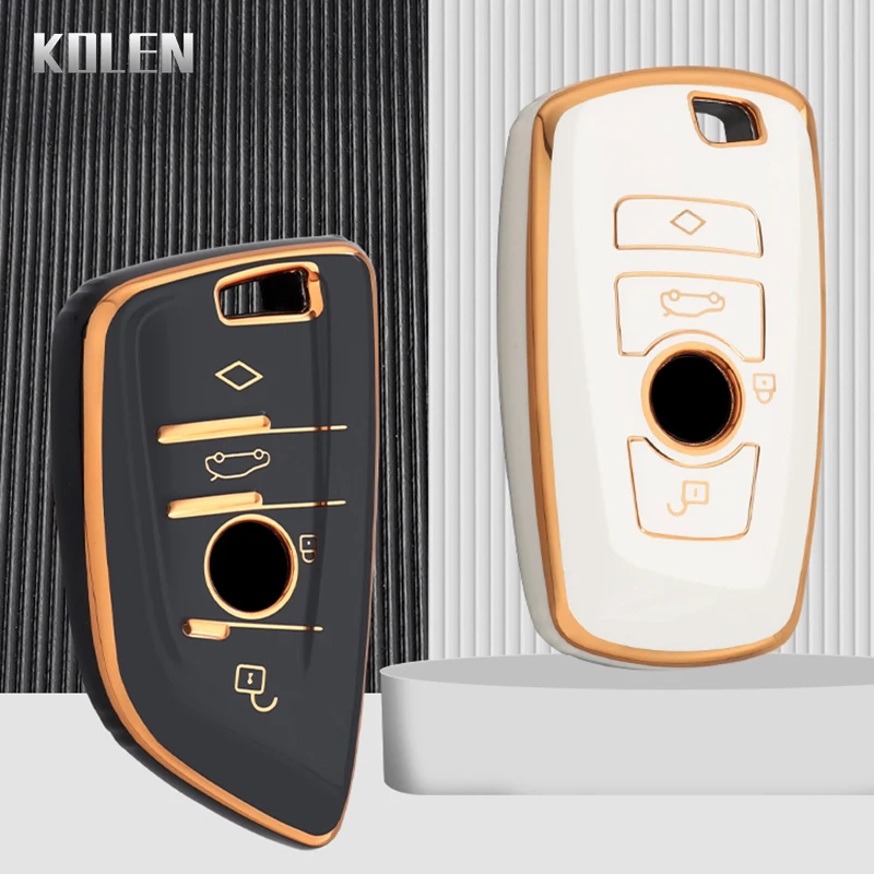 Fashion Tpu Car Key… - image