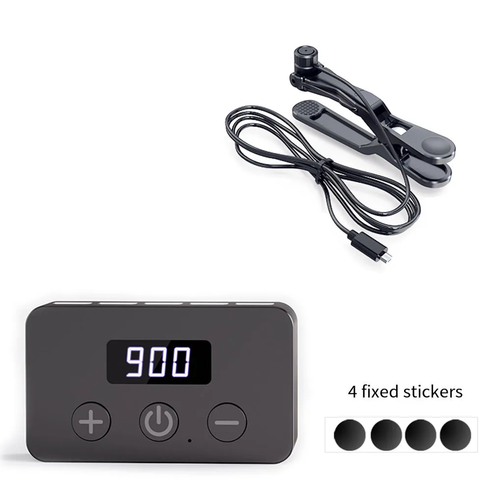 Mobile Phone Automatic Finger Clicker Device With Adjustable Settings For Silent Fast Clicking In Games And App Testing Tool