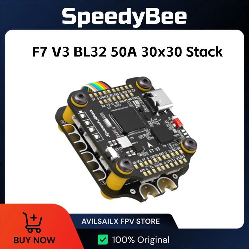 Speedybee F7 V3 BL3…