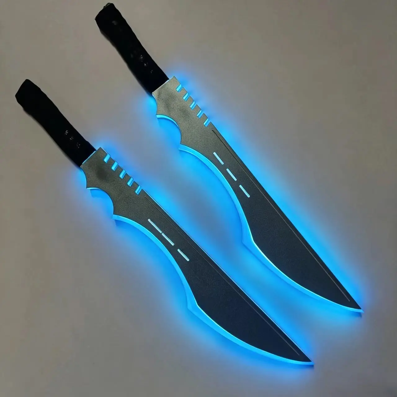 Don Quixote Luminous Daggers Game Limbus Company Cosplay Props Halloween Christams Fancy Party Costume Accessories Props 6