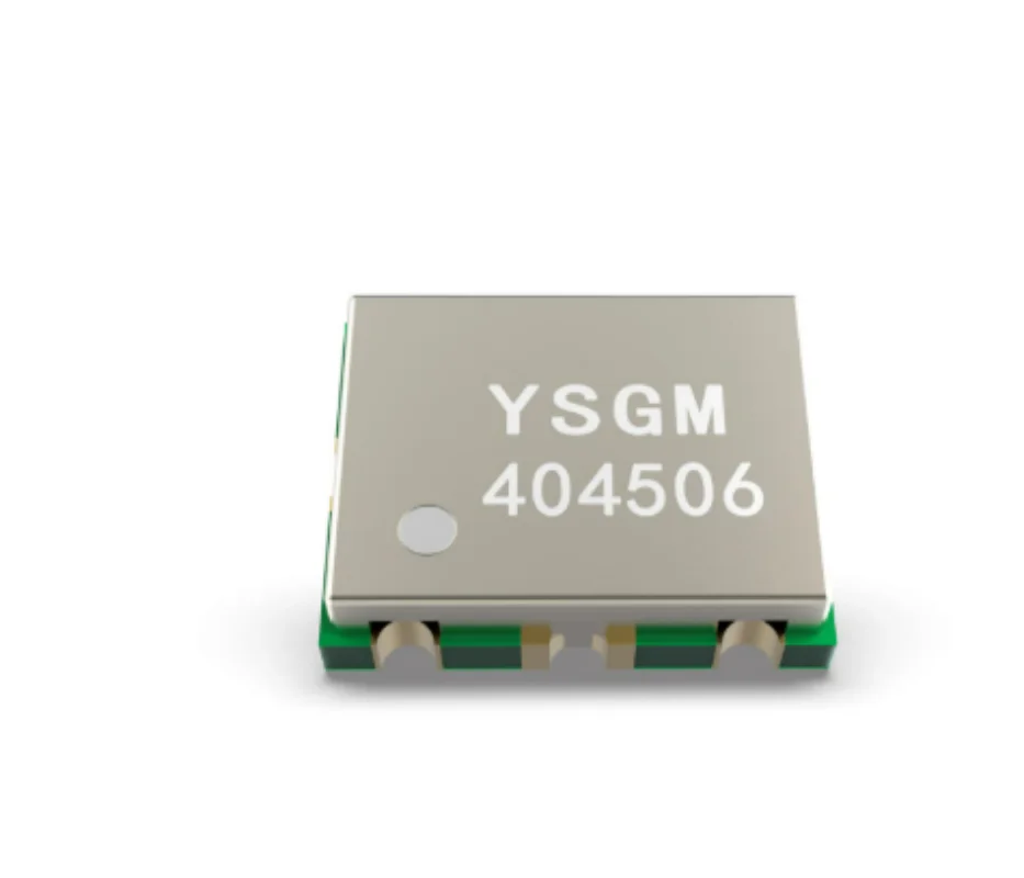 

20 шт. YSGM404506 VCO 4000-4550 МГц генератор 8 дБм WiFi 6E моделирование диапазона частоты
