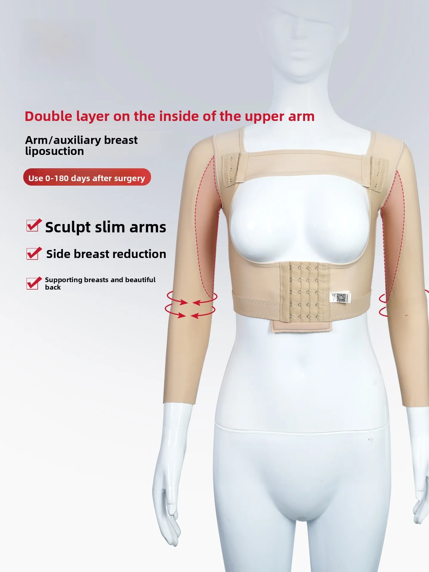 top-de-cresion-postoperatorio-para-liposuccion-de-brazos-para-combatir-la-asa-de-las-axilas-y-adeazar-los-brazos-man