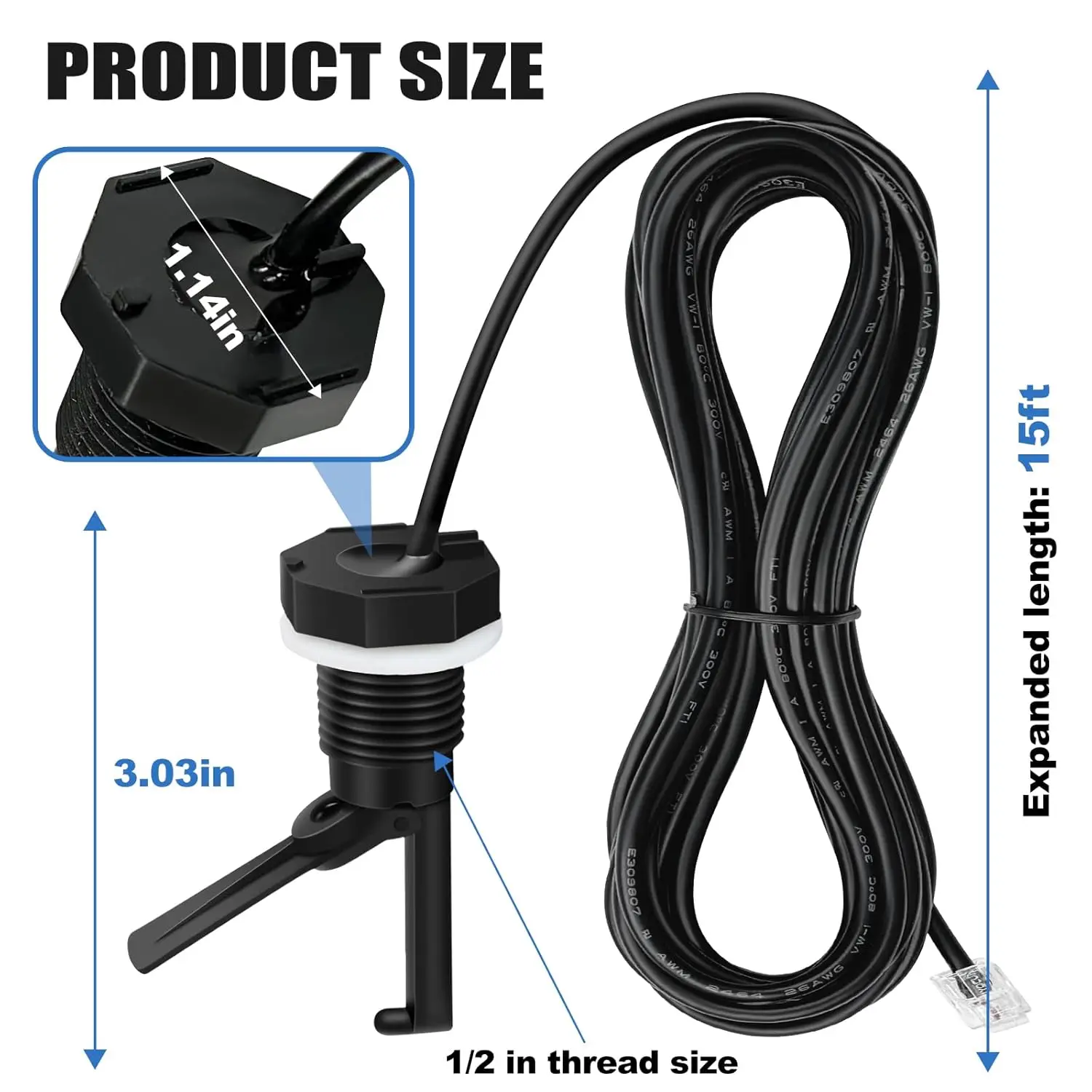 1/2PCS GLX-FLO-RP F… - image