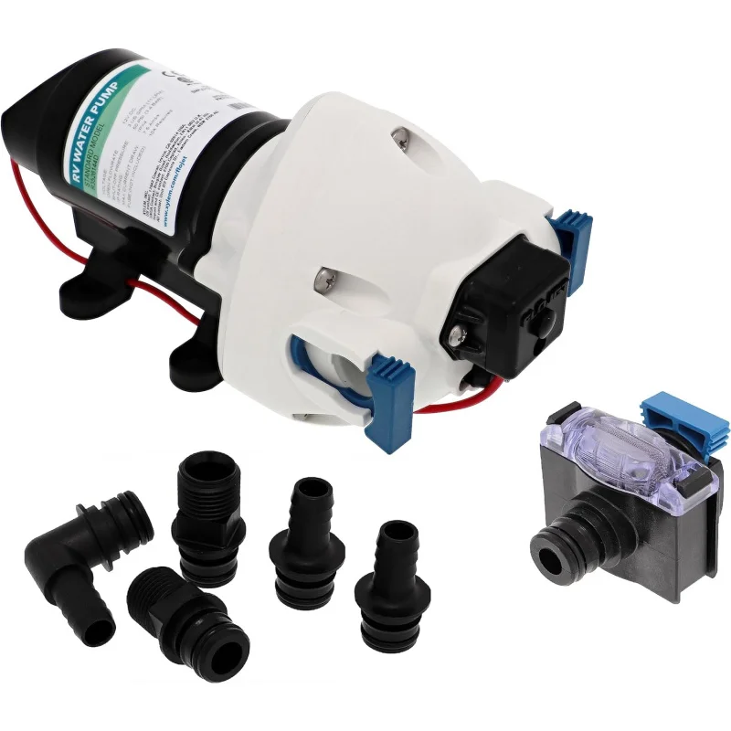 

R3526144d RV pump-3.0 GPM