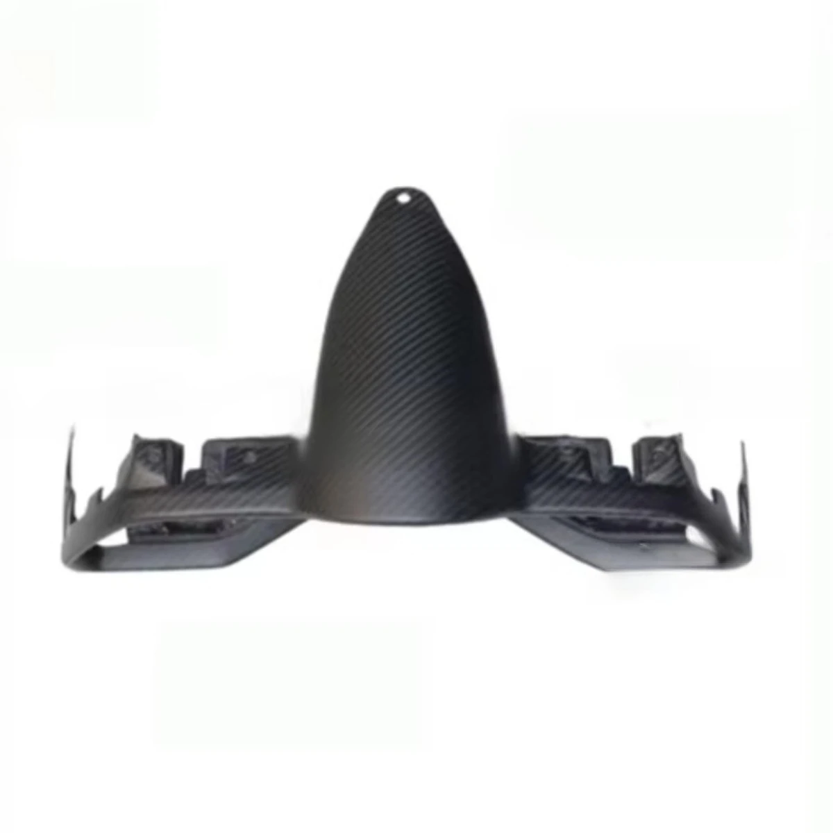 OEM Style Dry Carbon Fiber Central Control Dashboard Air Conditioner Instrument Cluster Cover Interior Trims for 458