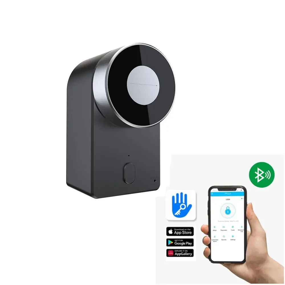 Smart Door Lock Wit…