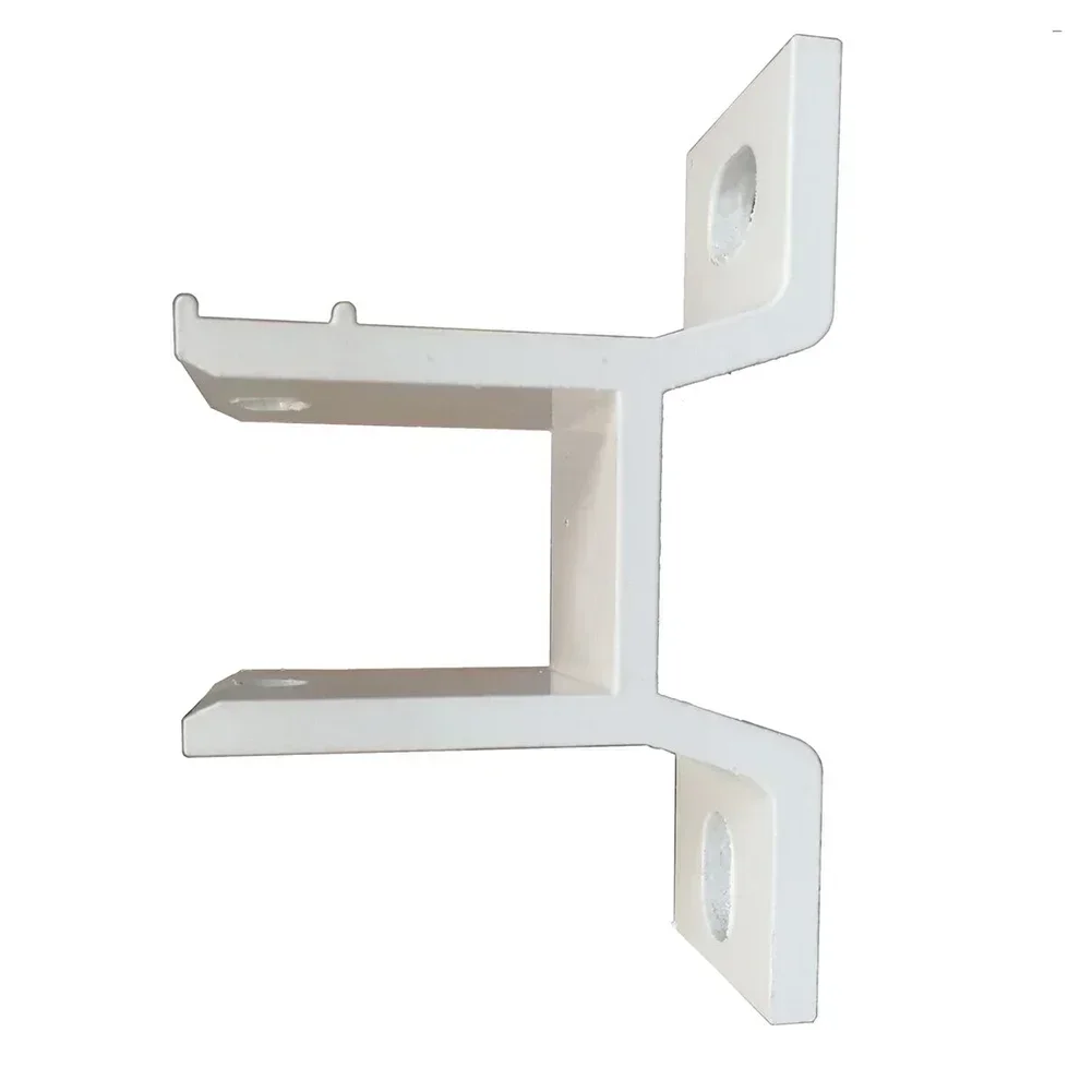 Wall Mounting Bracket Aluminium Alloy Replacement For 40 Square Pipe Installation For Retractable Awnings Bracket