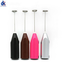 Milk Drink Coffee Whisk Mixer Electric Egg Beater Frother Foamer Mini Handle Stirrer Kitchen Cooking Tool