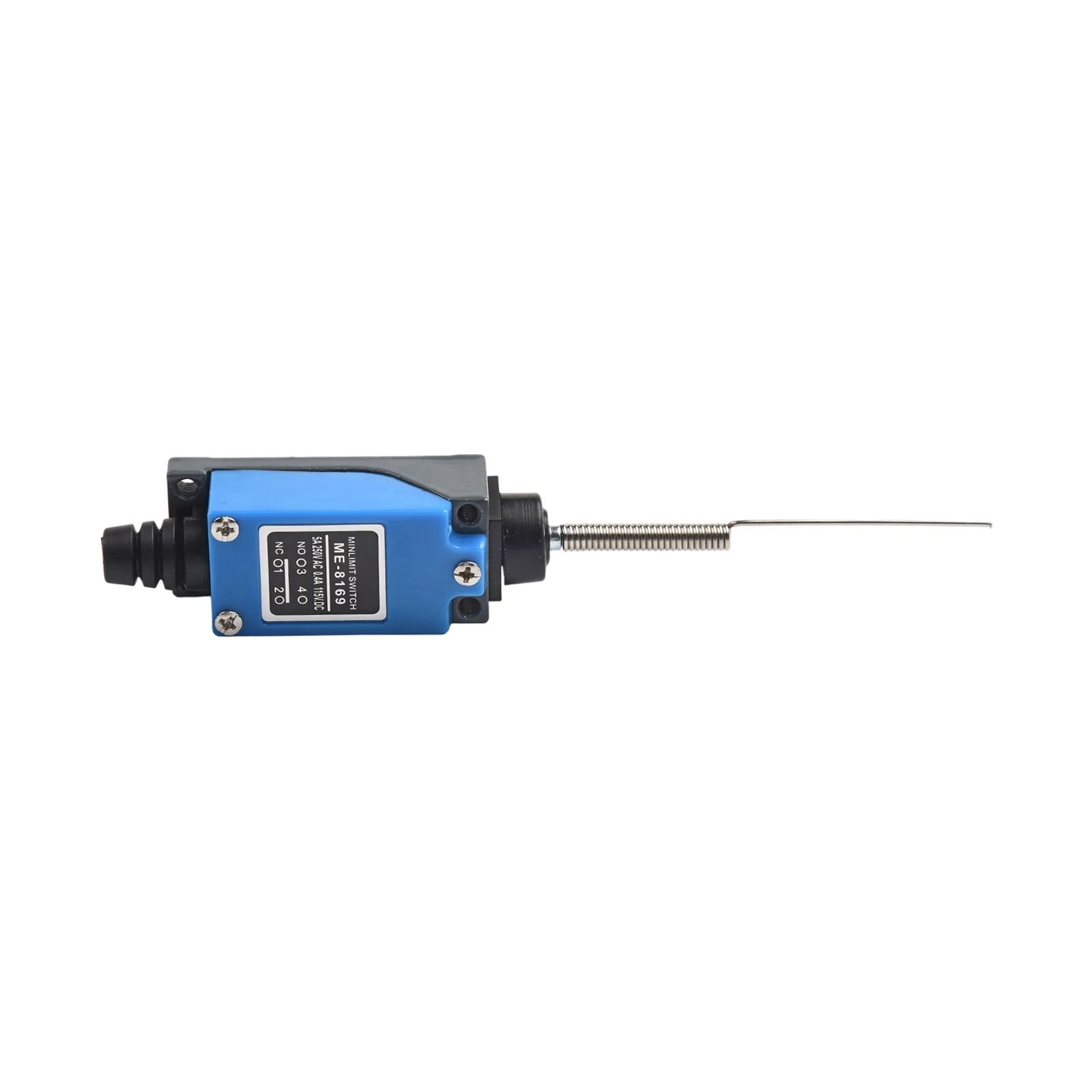 

High Strength Limit Switch Control Switch IP65 Sensor 250V 5A Waterproof Protection Strong Collision Resistance