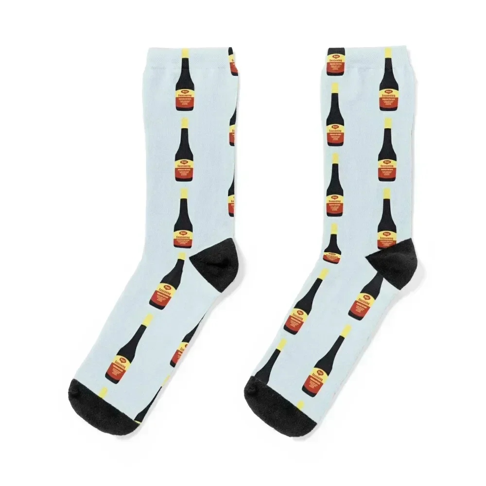 

Maggi Seasoning Socks funny gifts Heating sock hiphop Socks Men's Women's
