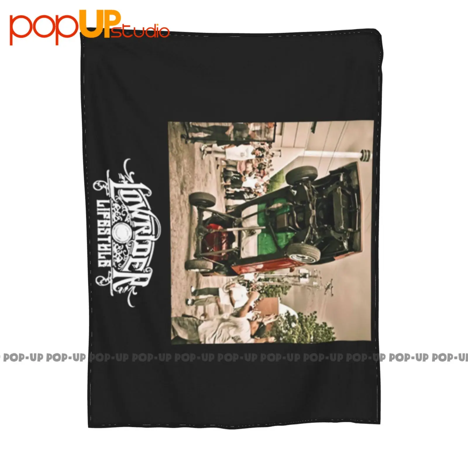 Lowrider Lifestyle Ultra-Soft Blanket Quilt Winter Sofa Cover Bed Covers