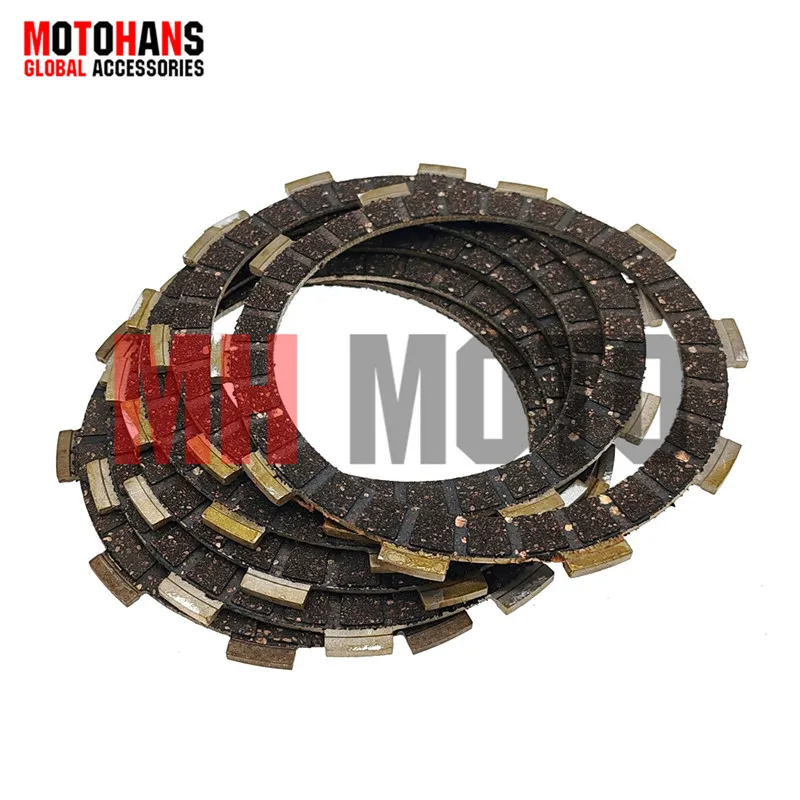 

CLUTCH FRICTION PLATE 5+1 ACCESSORIES FOR BAJAJ BAJAJ PULSAR180