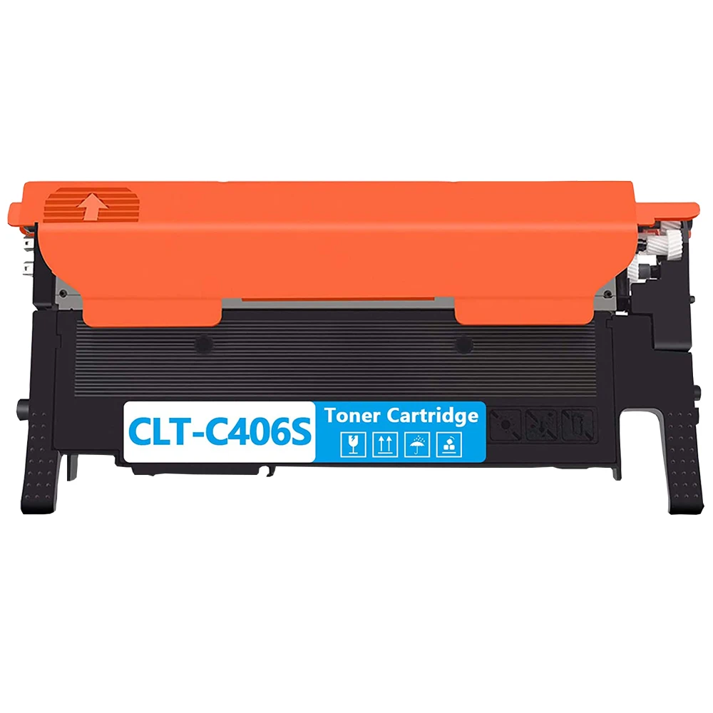 CLT 406S CLT-K406S CLT-406S CLT-406 406 compatible toner Cartridge for Samsung CLP-360 CLP-362 CLP-363 CLP-364 CLP365 365W 366W