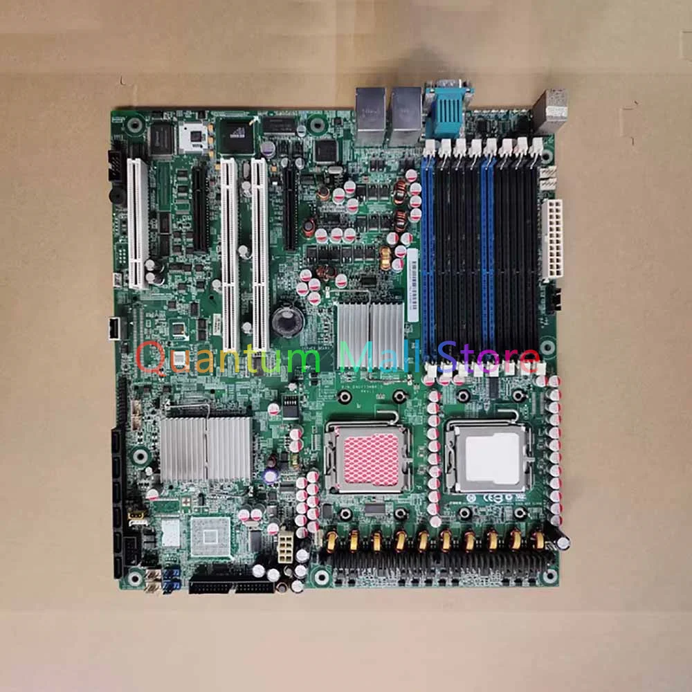 Carte mère double serveur LGA771 S5000VSA