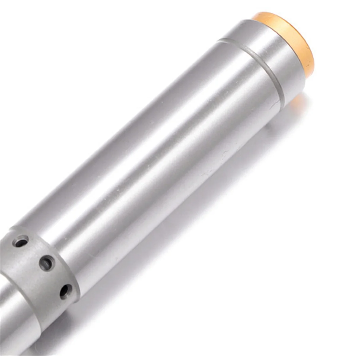 A002 Photoelectric Edge Finder Full Metal Shell Electronic Edge Finder Sounding Edge Finder Non-Magnetic Centering Rod