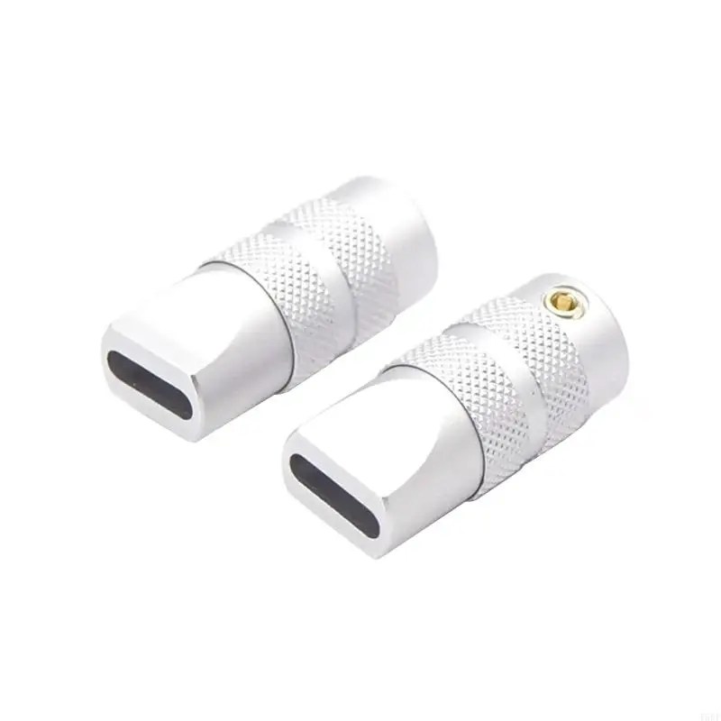 T5uf Metal Typec لـ shell type-c للحالة المناسبة لشحن Type-C plug diy لحالة 6 مم من التوصيل إلى shell fo