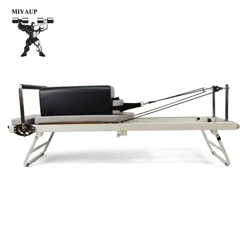 Compen Pilatesbed: De Perfecte Keuze voor Uw Thuisstudio