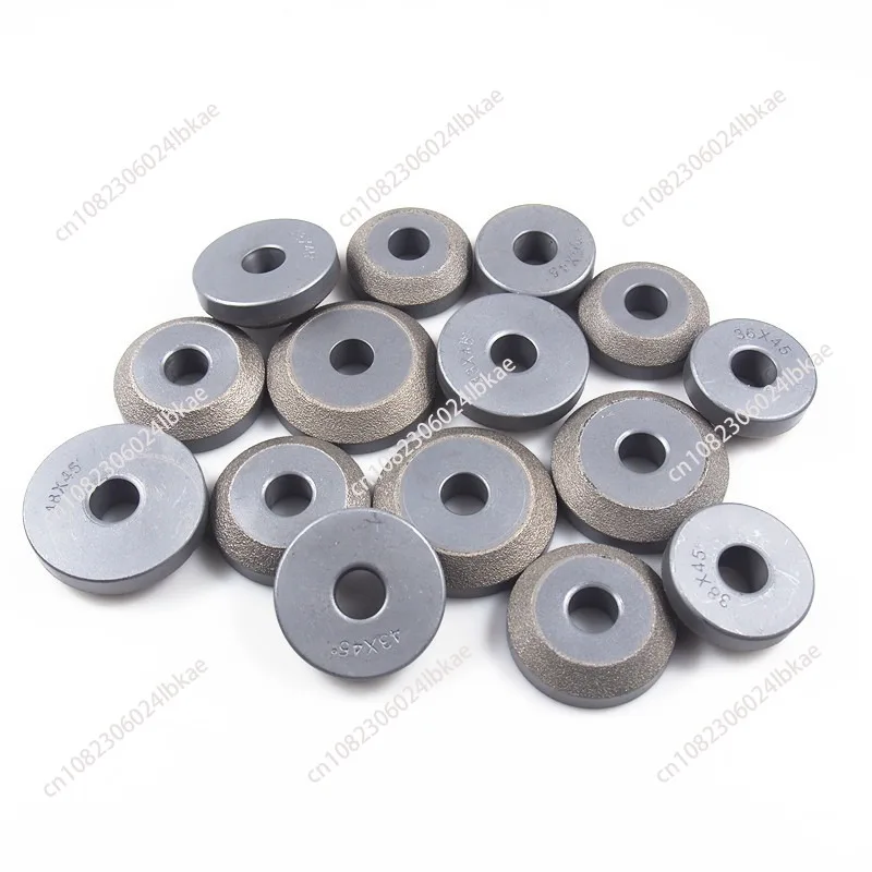 Truck light bus engine complete set of carbide valve seat reamer grinding wheel set valve diameter 31-48mm