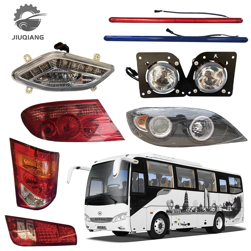 Hot selling bus accessories in China OEM price of  lamps Direct  wholesale front fog  for golden dragon higer