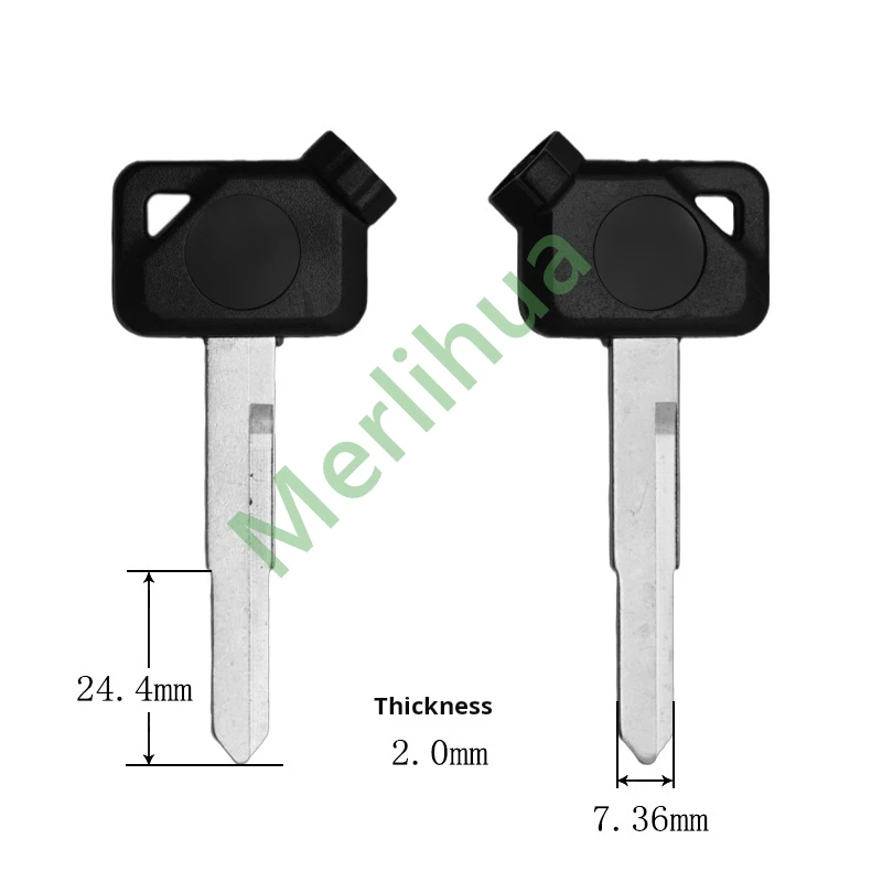 Yamaha motorcycle key, suitable for: Yamaha Xunying Qiaoge I Fuxi Jinzhan scooter z4 universal magnetic lock motorcycle key