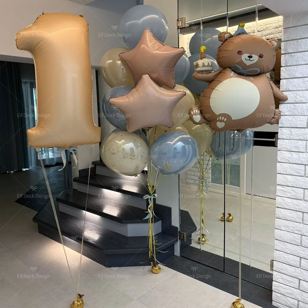 16Pcs Matte Birthda…