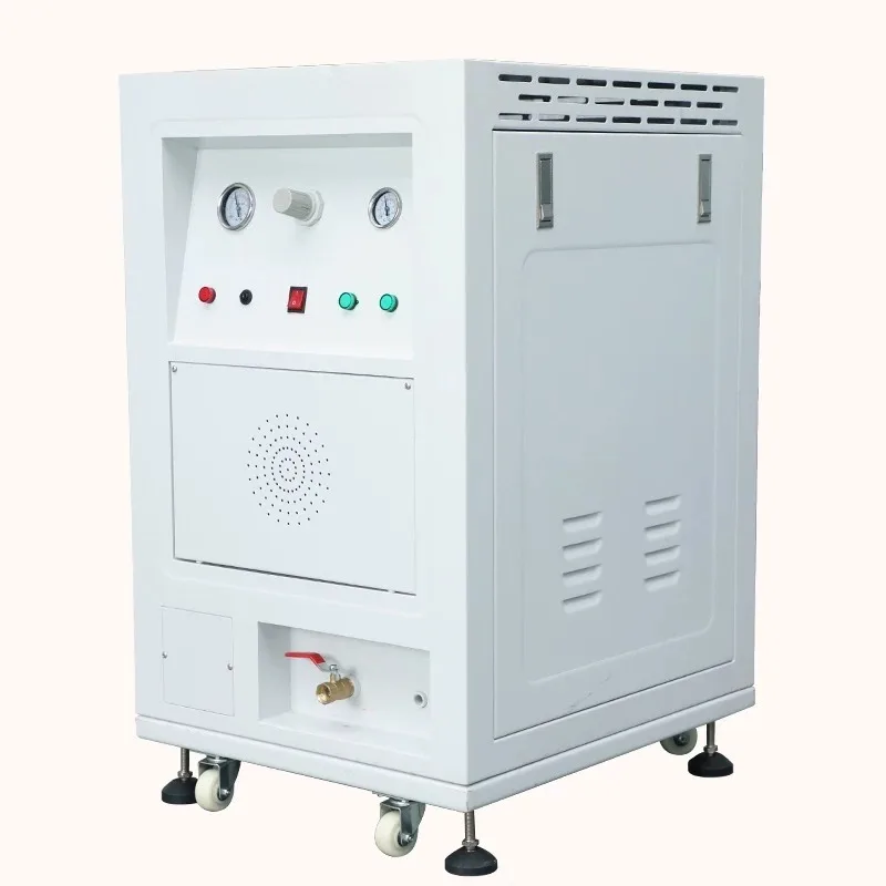 Box Type Oil Free Silent Industrial Air Compressor Lab Special Pump High Flow Air Compressor Industry-Specific Equipment