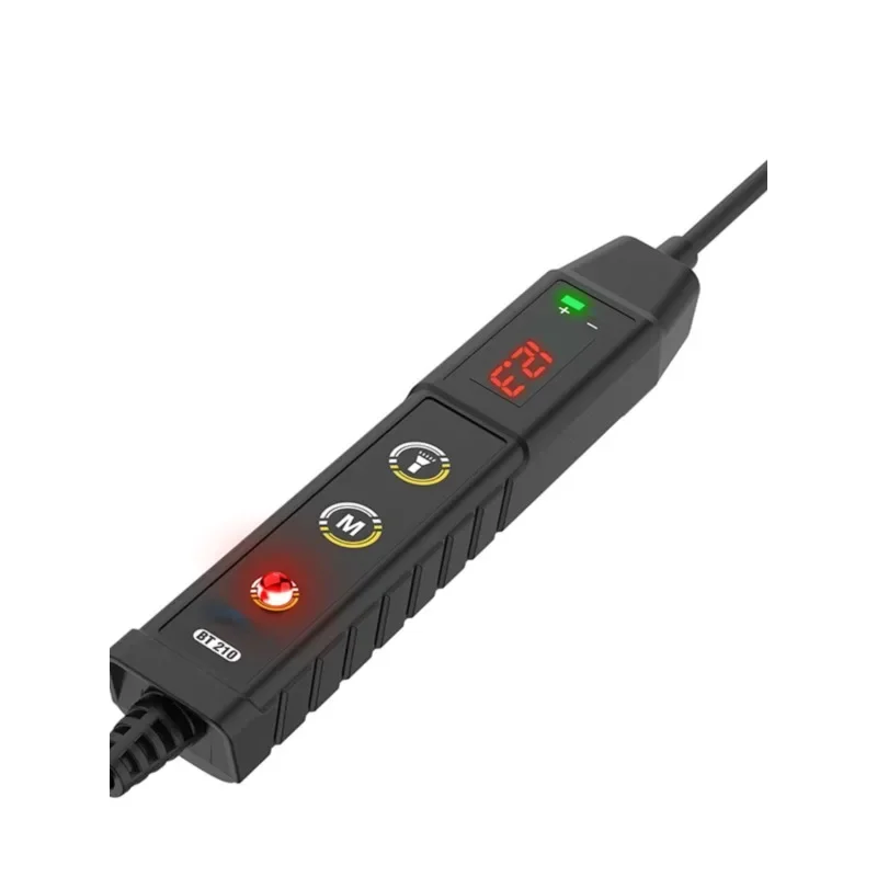 Automotive circuit maintenance inspection pen Multifunctional digital display intelligent tester pen